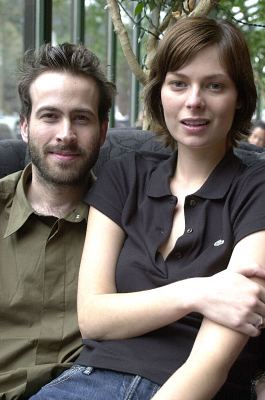 Jason Lee and Carmen Llywelyn