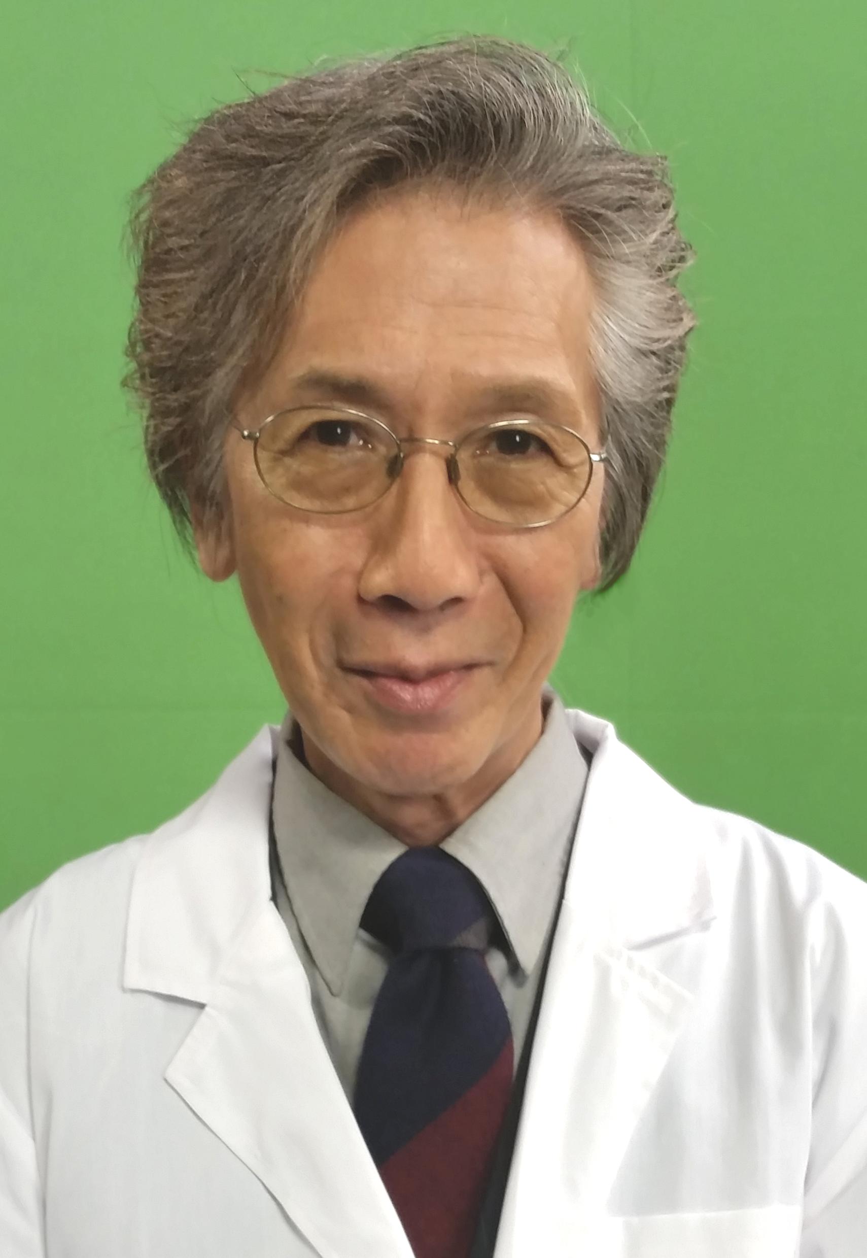 Geoff as Dr. Wong, Industrial for PATH, LLC