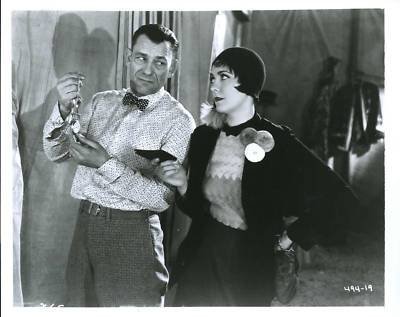 Still of Lon Chaney and Lila Lee in The Unholy Three (1930)