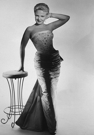 Peggy Lee c. 1964