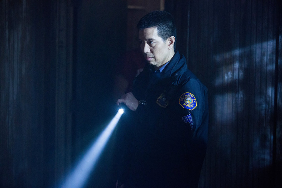 Still of Reggie Lee in Grimm (2011)