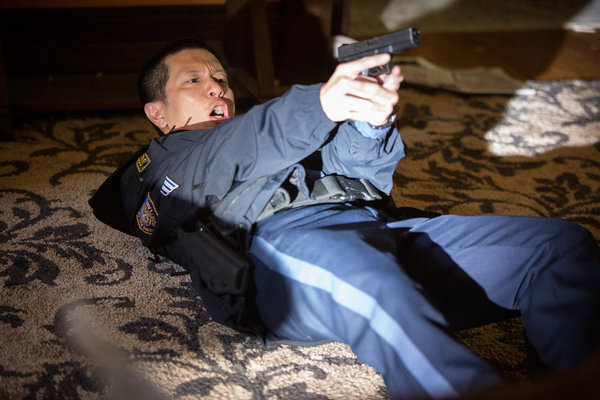 Still of Reggie Lee in Grimm (2011)