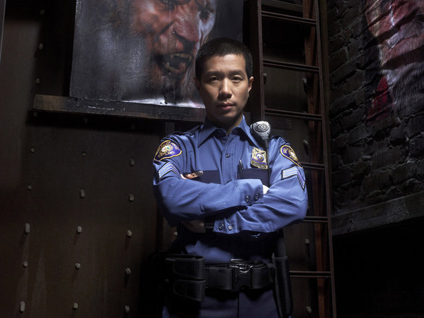 Still of Reggie Lee in Grimm (2011)