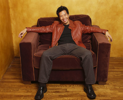 Reggie Lee