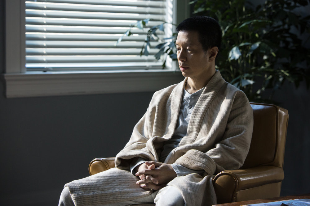 Still of Reggie Lee in Grimm (2011)