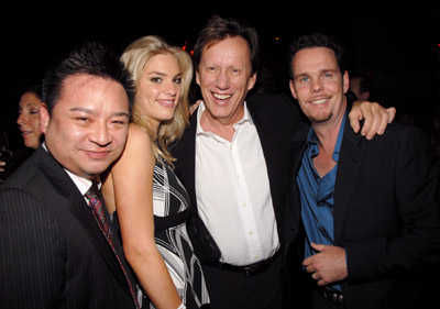 James Woods, Rex Lee and Ashley Madison at event of Entourage (2004)