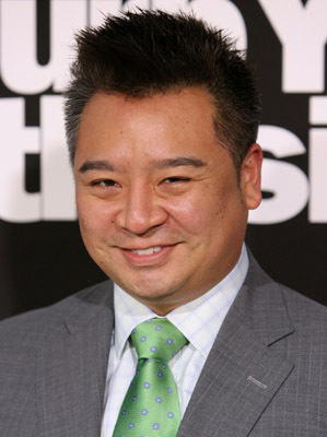 Rex Lee at event of Curb Your Enthusiasm (1999)
