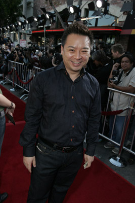 Rex Lee at event of The Reaping (2007)