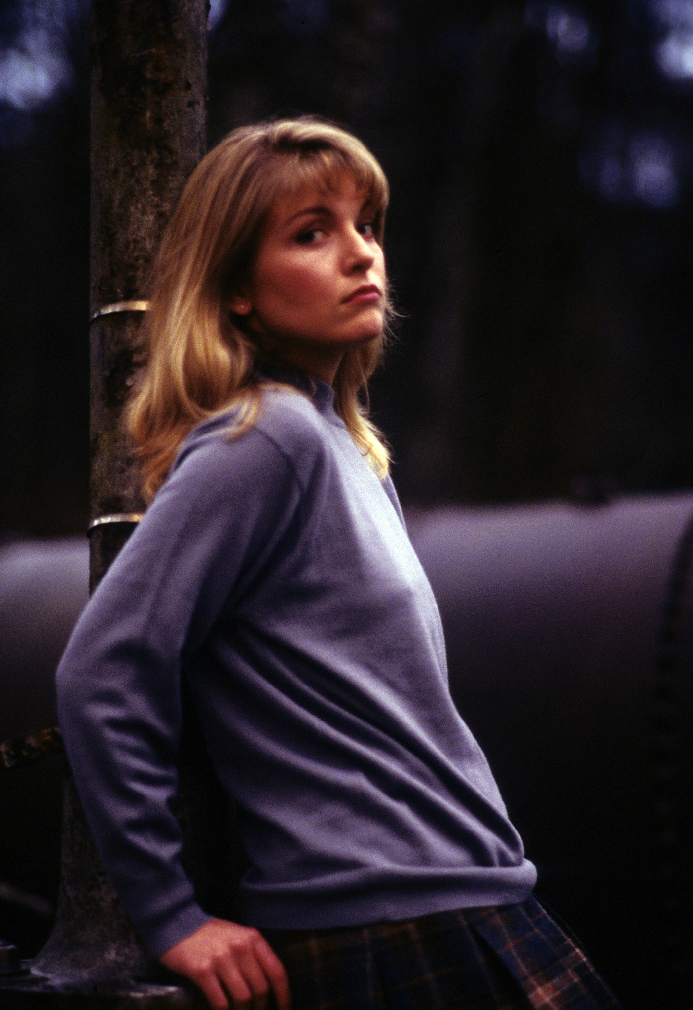 Still of Sheryl Lee in Twin Pykso miestelis (1990)