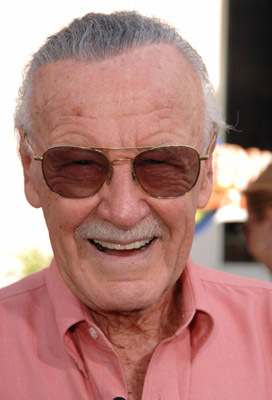 Stan Lee at event of Nerealusis Halkas (2008)