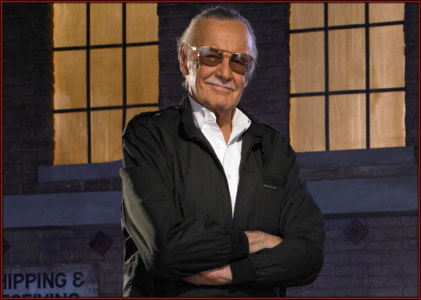 Stan Lee in Who Wants to Be a Superhero? (2006)