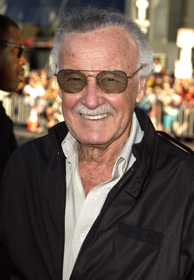 Stan Lee at event of Windtalkers (2002)