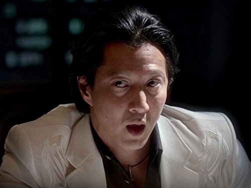 Still of Will Yun Lee in Tikras kraujas (2008)