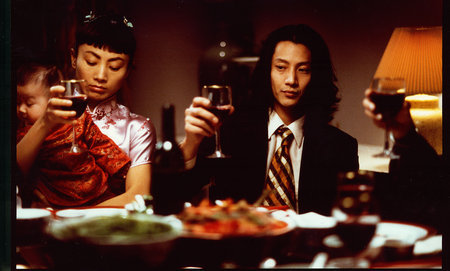 Bai Ling & Will Yun Lee in 