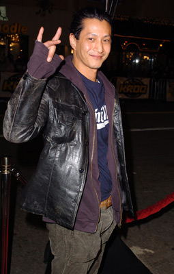 Will Yun Lee at event of The Big Bounce (2004)