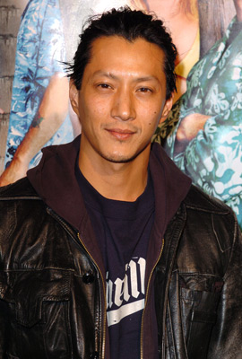 Will Yun Lee at event of The Big Bounce (2004)