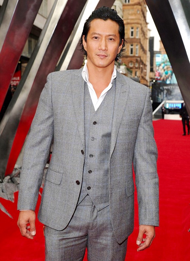 Will Yun Lee