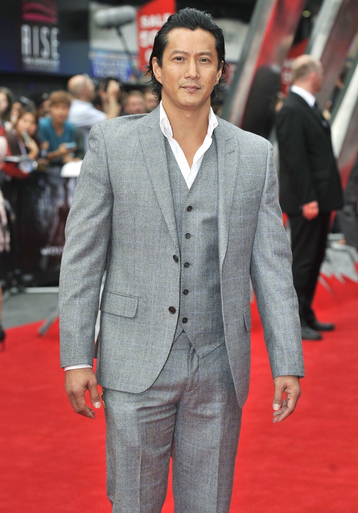 Will Yun Lee