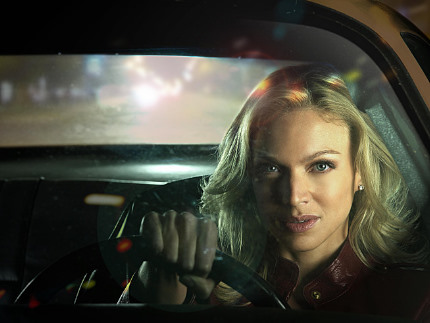 Still of Kristin Lehman in Drive (2007)