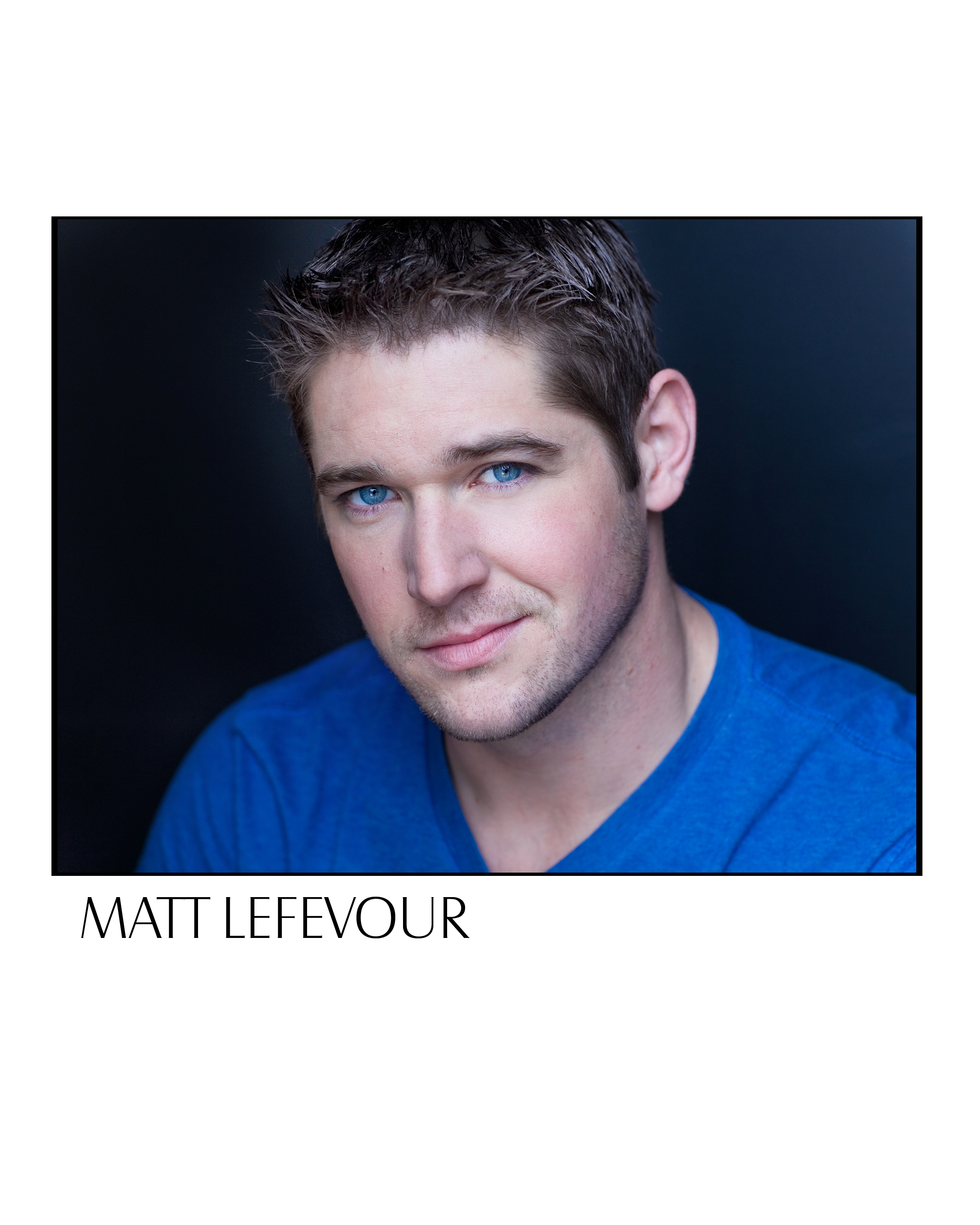 Matthew LeFevour