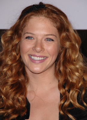 Rachelle Lefevre at event of Push (2009)