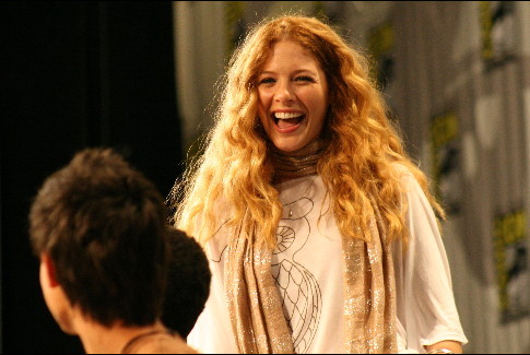 Rachelle Lefevre at event of Twilight (2008)