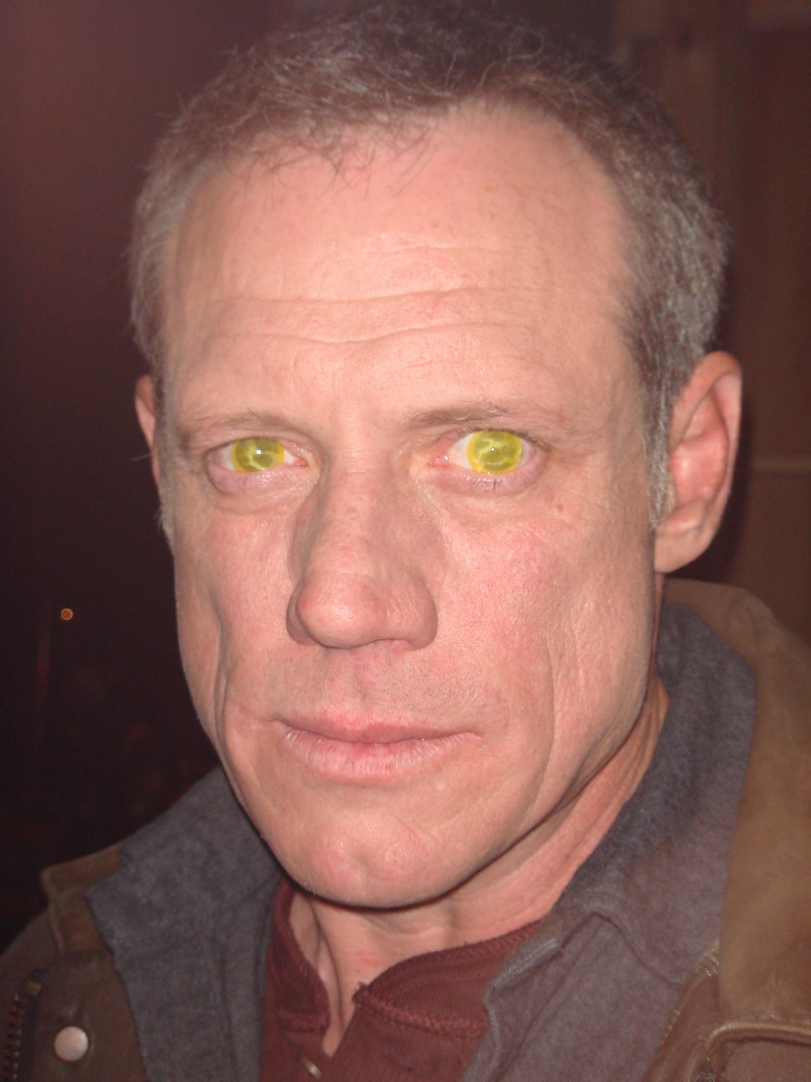 ...as the Yellow-Eyed Demon on Supernatural