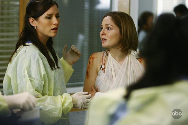 Still of Chyler Leigh in Grei anatomija (2005)