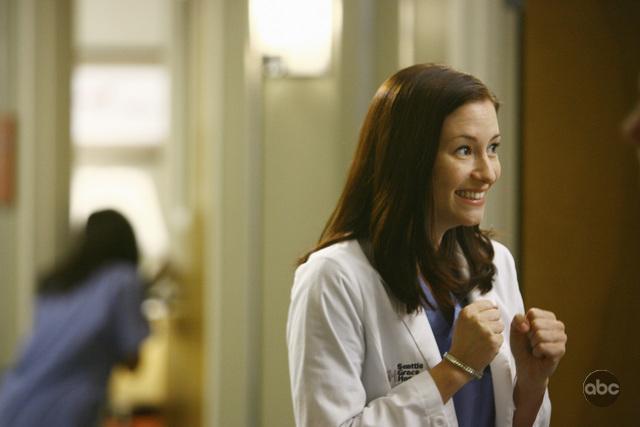 Still of Chyler Leigh in Grei anatomija (2005)