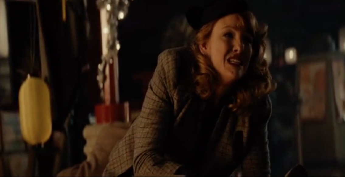 Anne Leighton in Gangster Squad