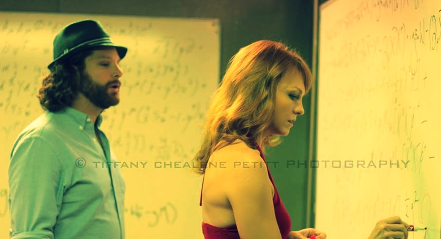 Still of Anne Leighton and Avery Pearson in Expiration Date (2014)