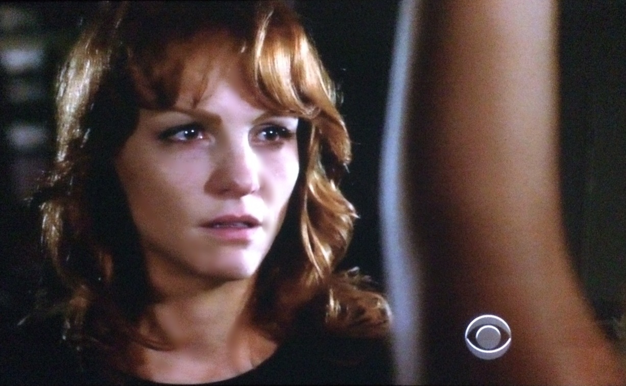 Anne Leighton as Sheila Harrison in Criminal Minds CBS