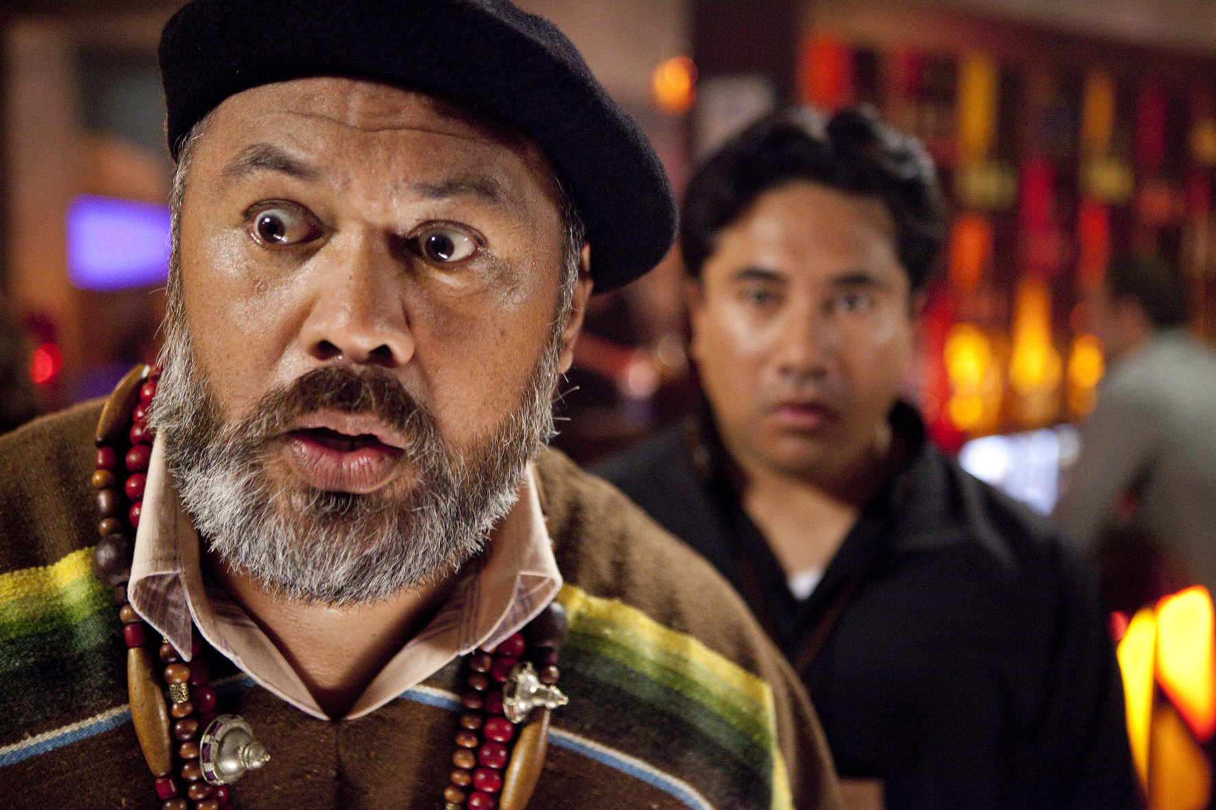Shimpal Lelisi and Iaheto Ah Hi in Sione's 2: Unfinished Business (2012)