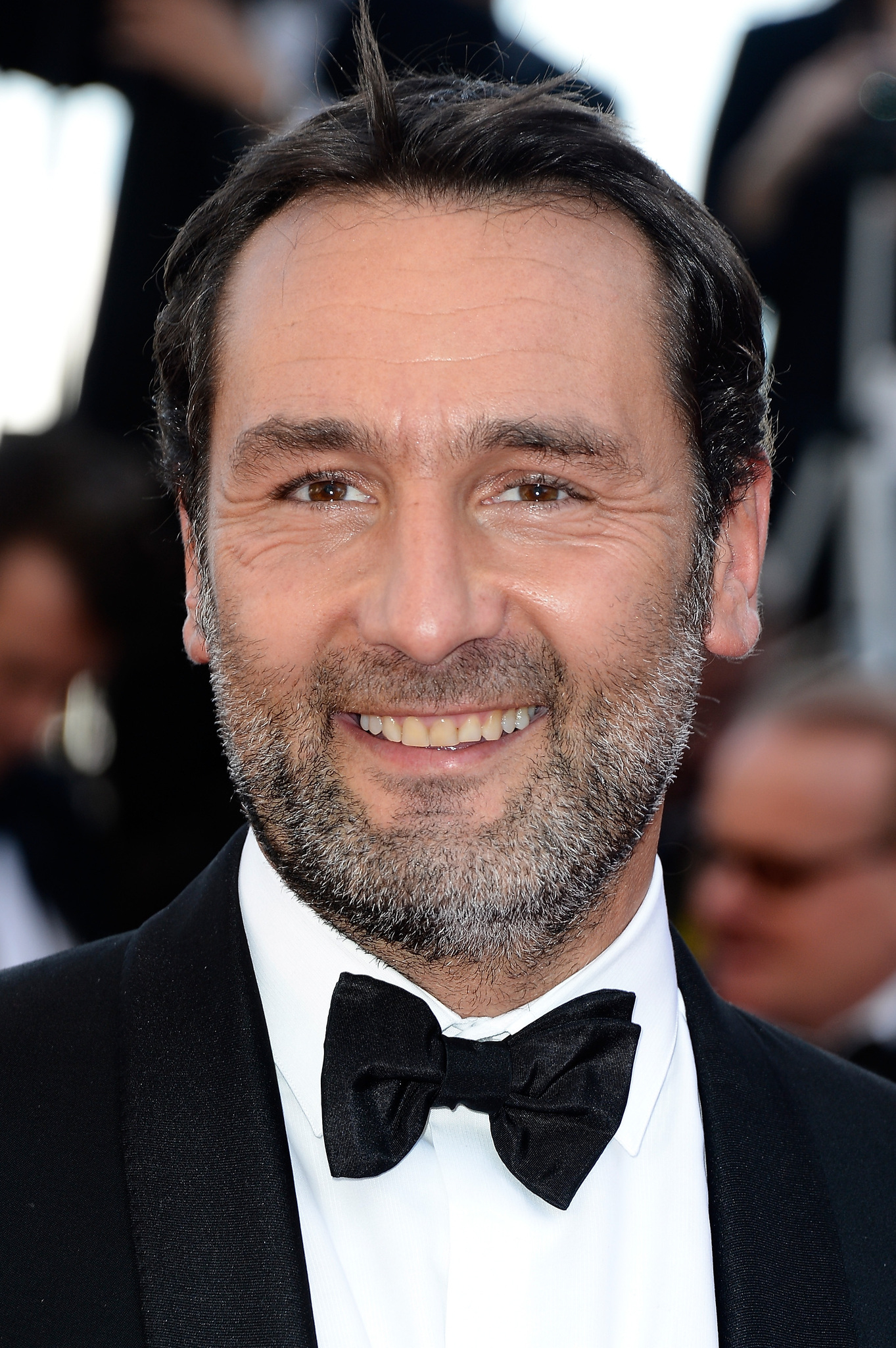 Gilles Lellouche at event of Blood Ties (2013)