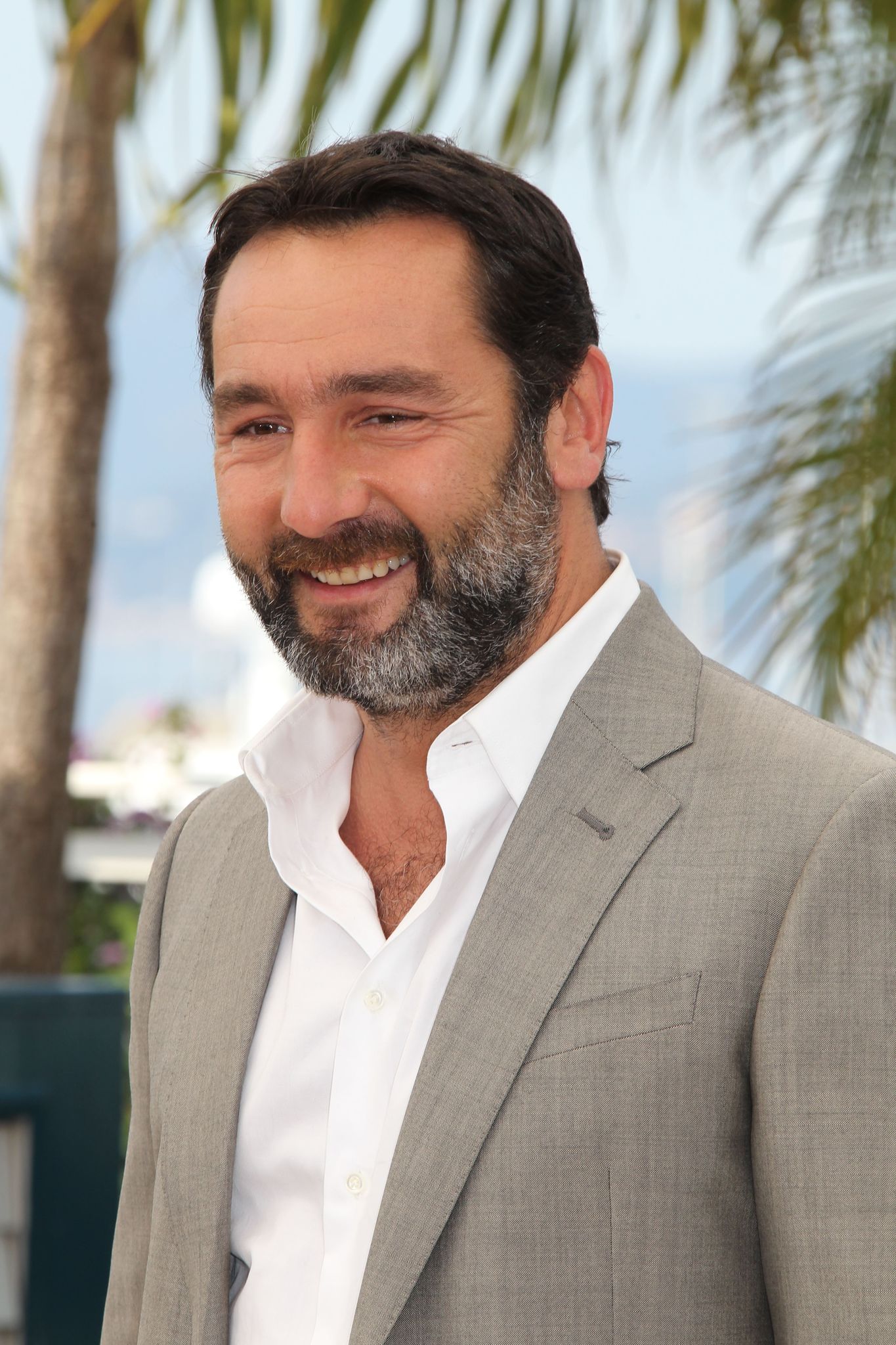 Gilles Lellouche at event of Tereses nuodeme (2012)