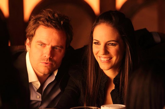 Lost Girl, with Anna Silk