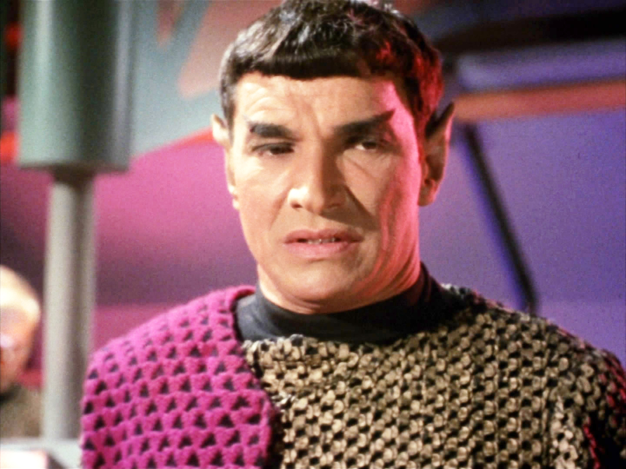 Still of Mark Lenard in Star Trek (1966)