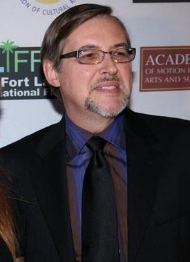 At fLIFF in 2008