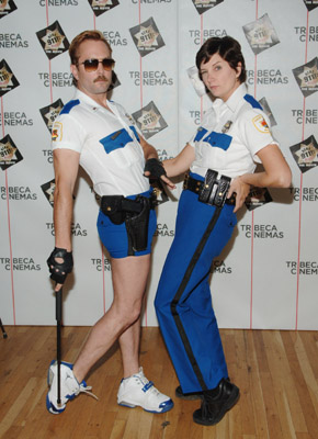 Kerri Kenney and Thomas Lennon at event of Reno 911!: Miami (2007)