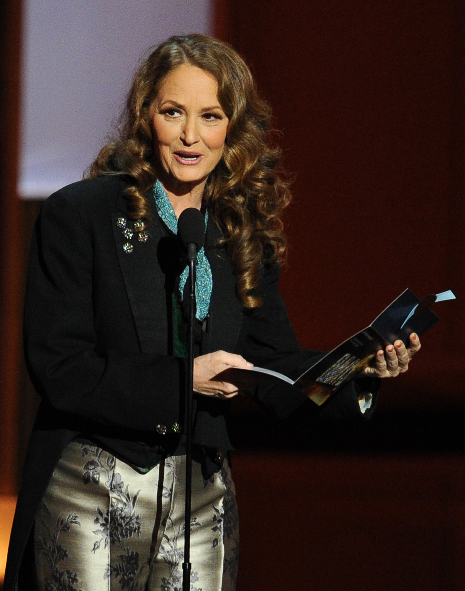 Melissa Leo at event of The 65th Primetime Emmy Awards (2013)