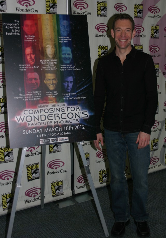 Wondercon March 2012