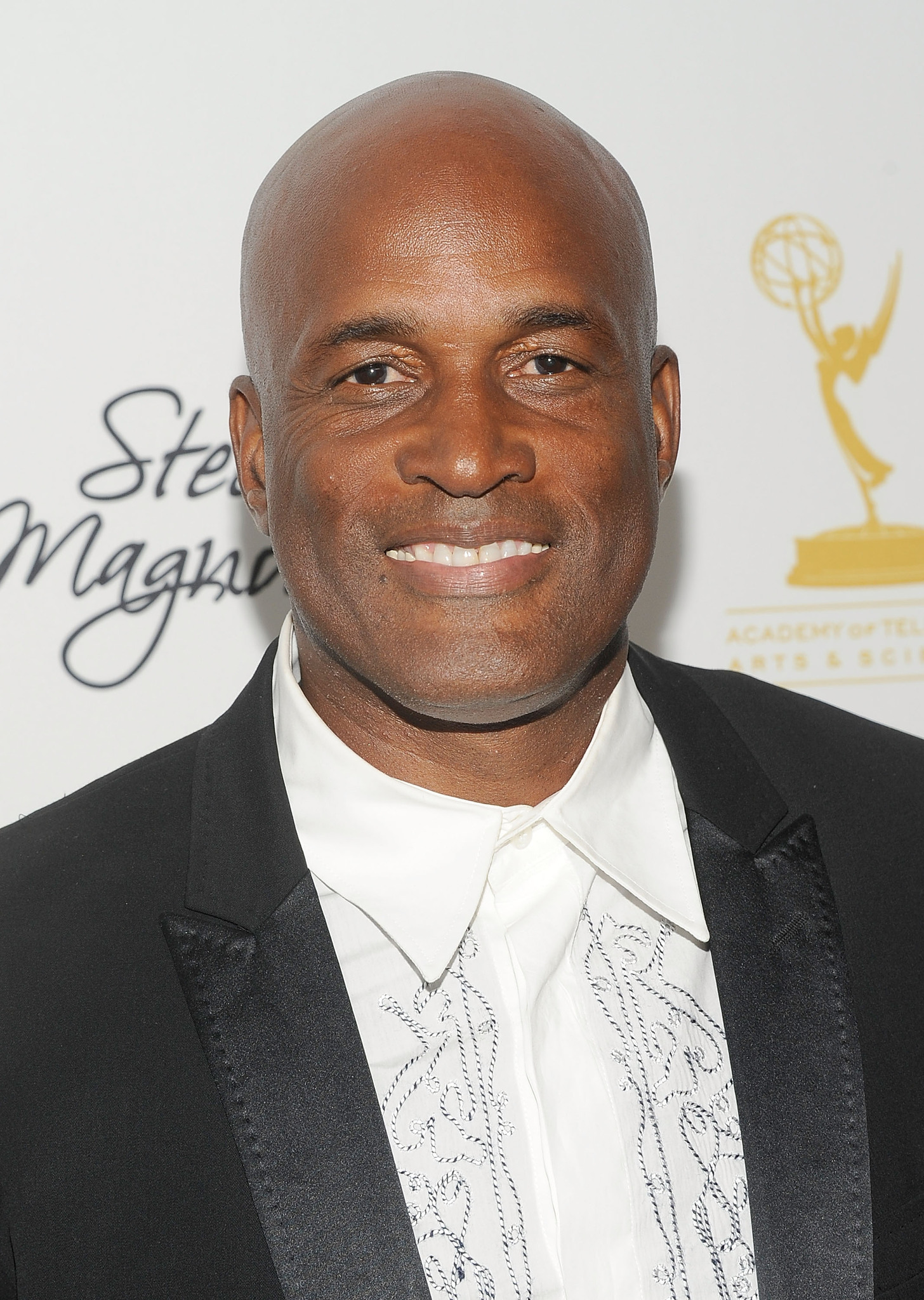 Kenny Leon at event of Steel Magnolias (2012)