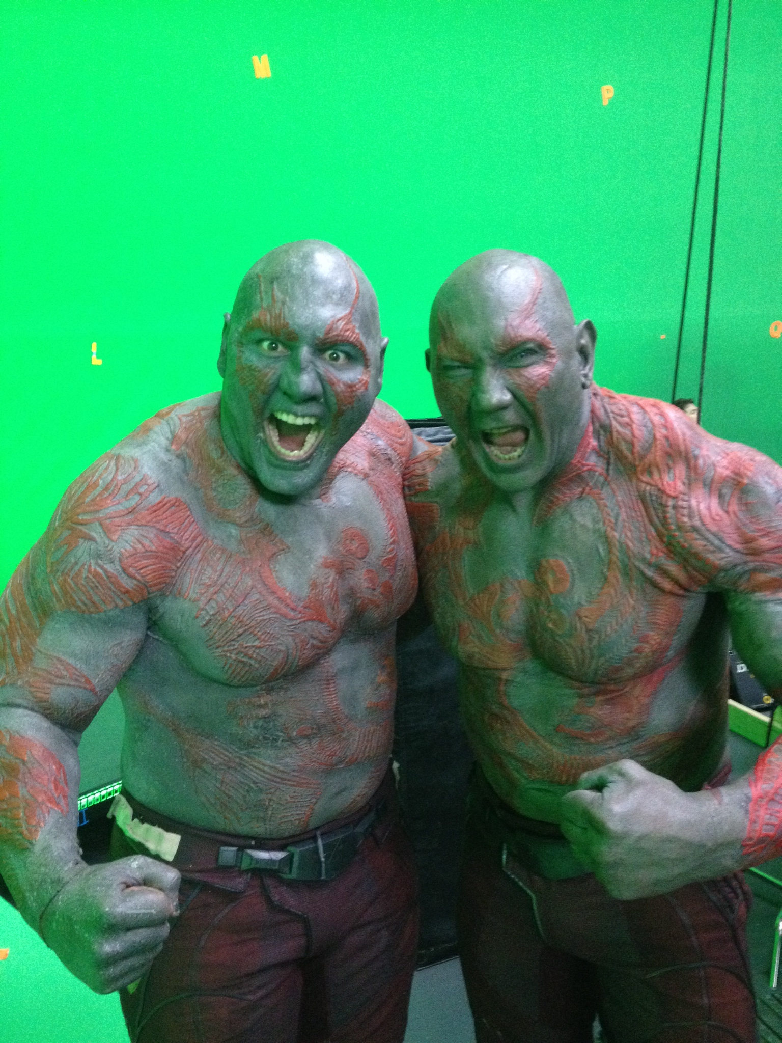 Drax's