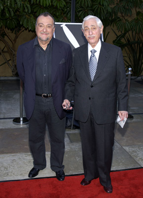 Lamberto Bava and Alfredo Leone