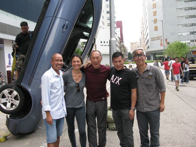 Eddie Yeung, Sze Wing Leong, Po Chih Leong, Bruce Law, Cecil Cheng