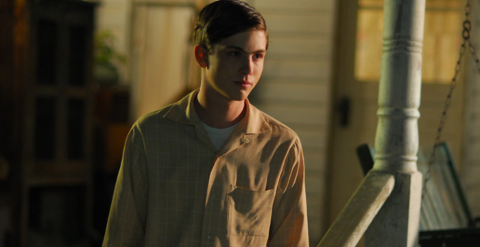 Still of Logan Lerman in My One and Only (2009)