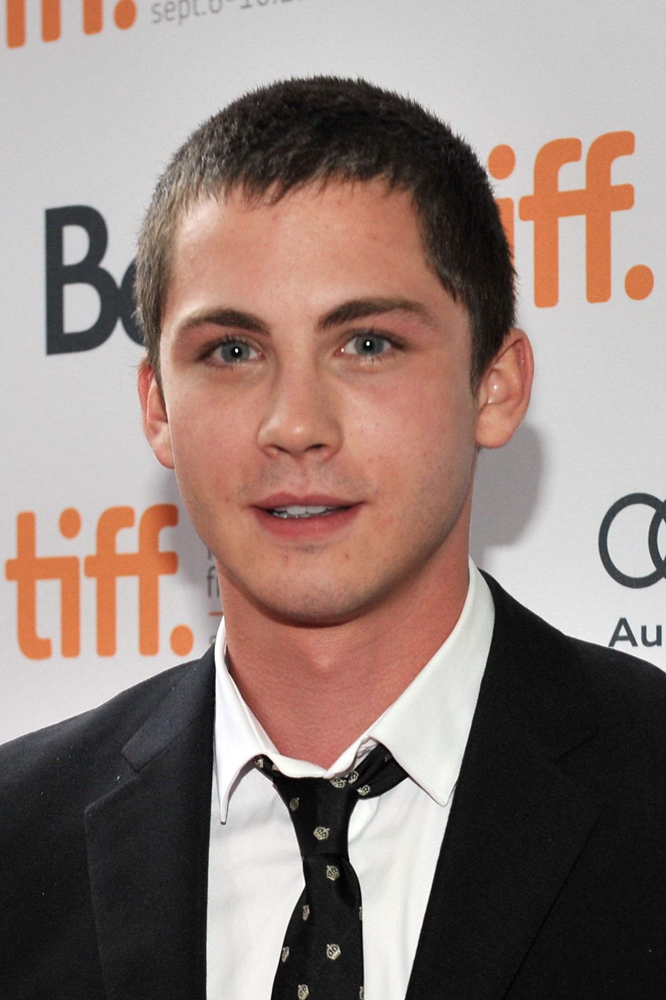 Logan Lerman at event of The Perks of Being a Wallflower (2012)