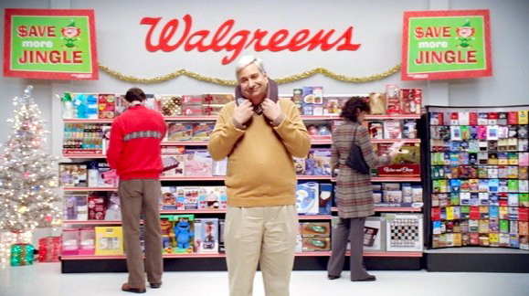Uncle Stu - Walgreens Commercial