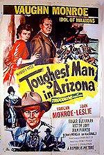 Joan Leslie and Jean Parker in Toughest Man in Arizona (1952)