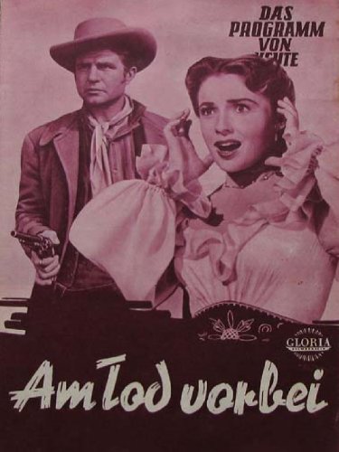 Jim Davis and Joan Leslie in Woman They Almost Lynched (1953)